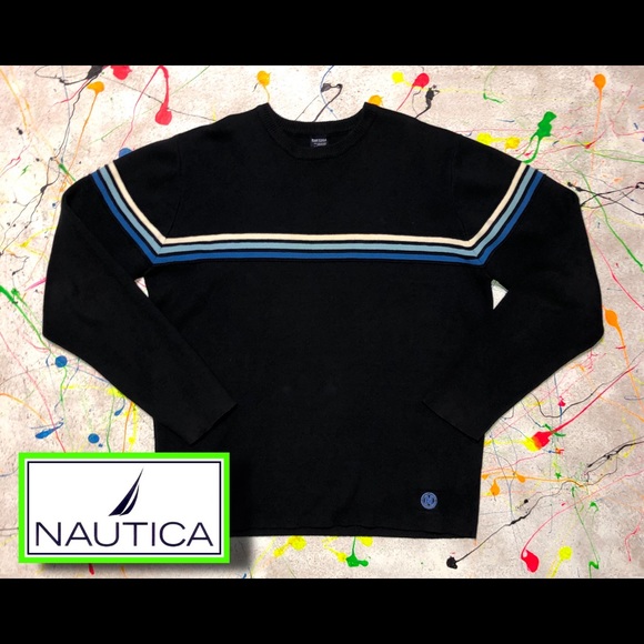 Nautica Other - ⭐️3 for $20 Sale‼️ Nautica Crewneck Sweater